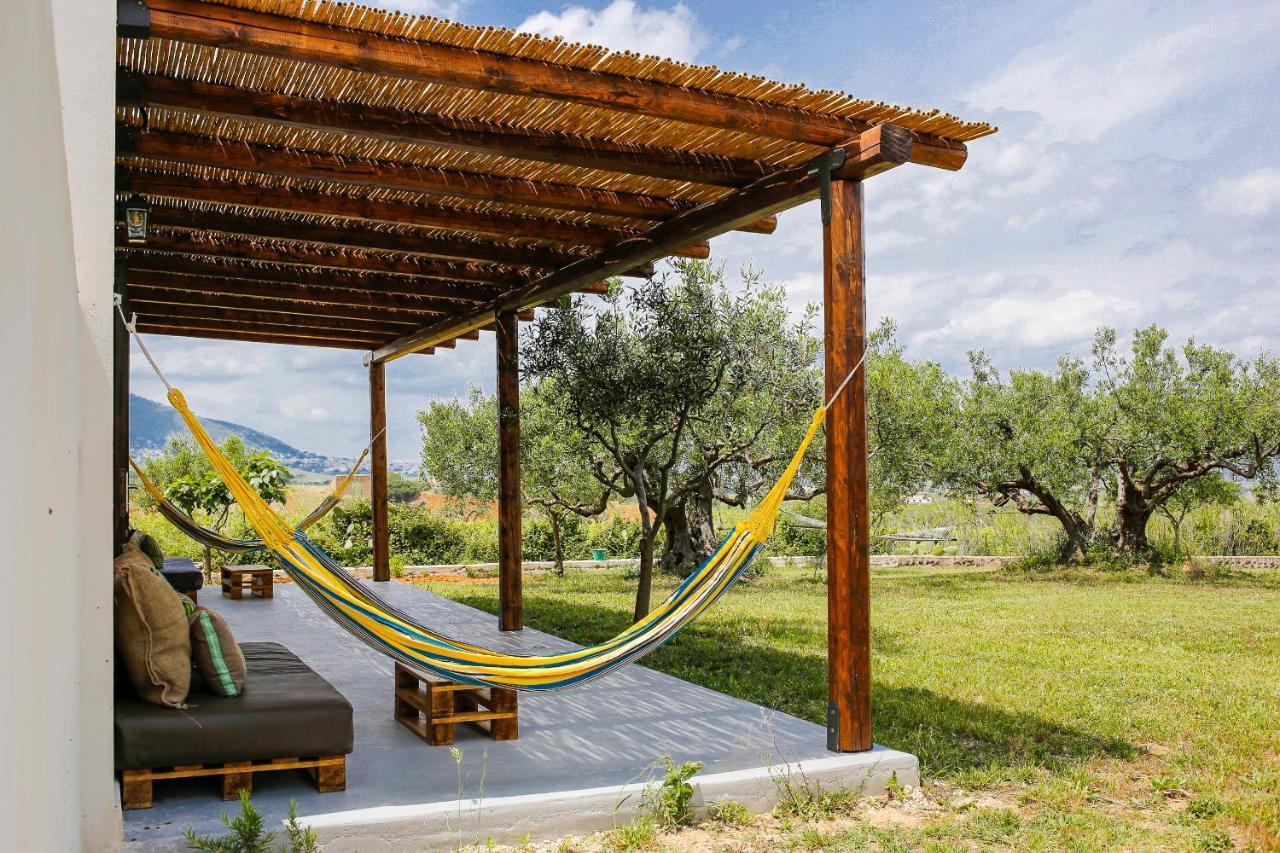 Nomade - Slow Living Lodge Balestrate Exterior foto