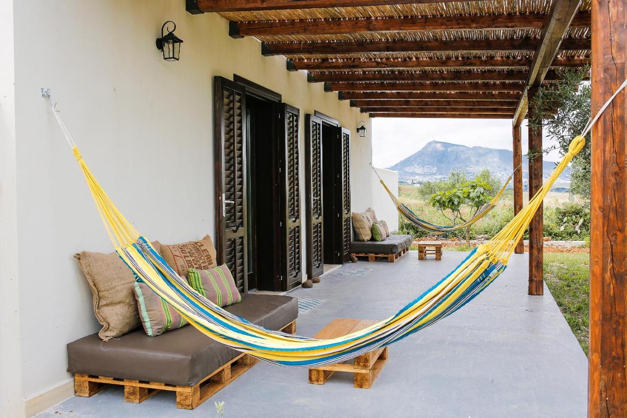 Nomade - Slow Living Lodge Balestrate Exterior foto
