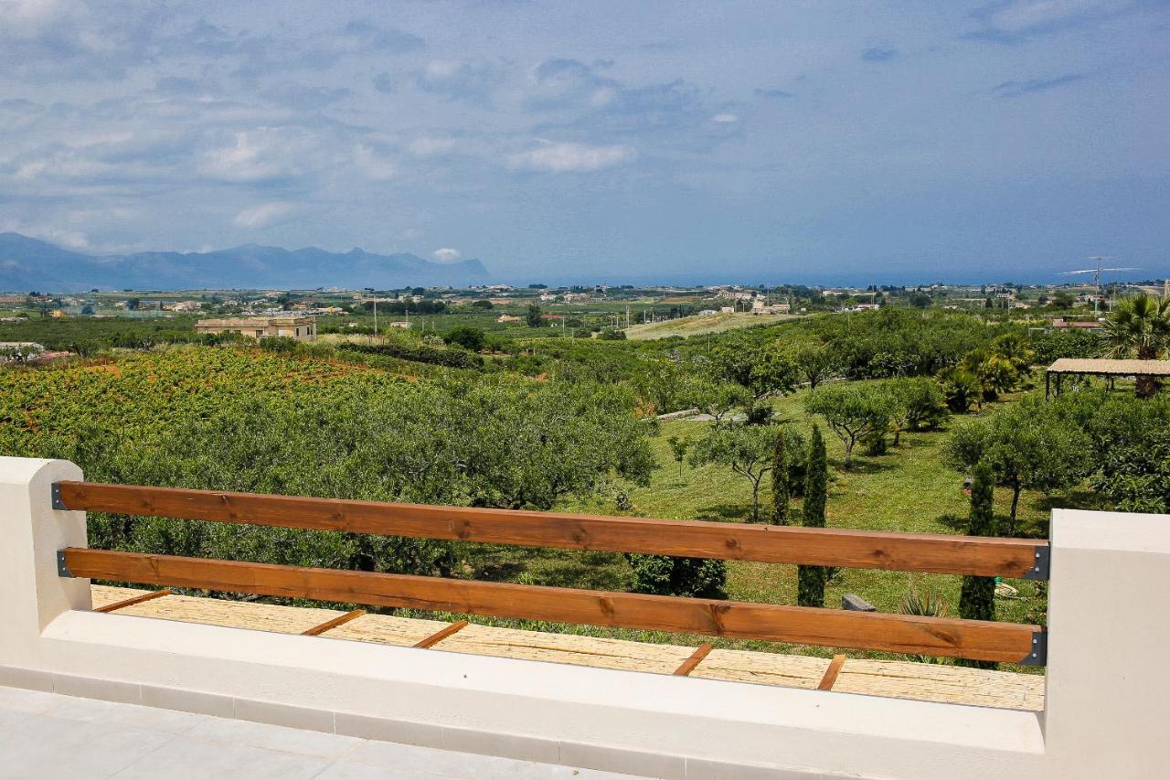Nomade - Slow Living Lodge Balestrate Exterior foto