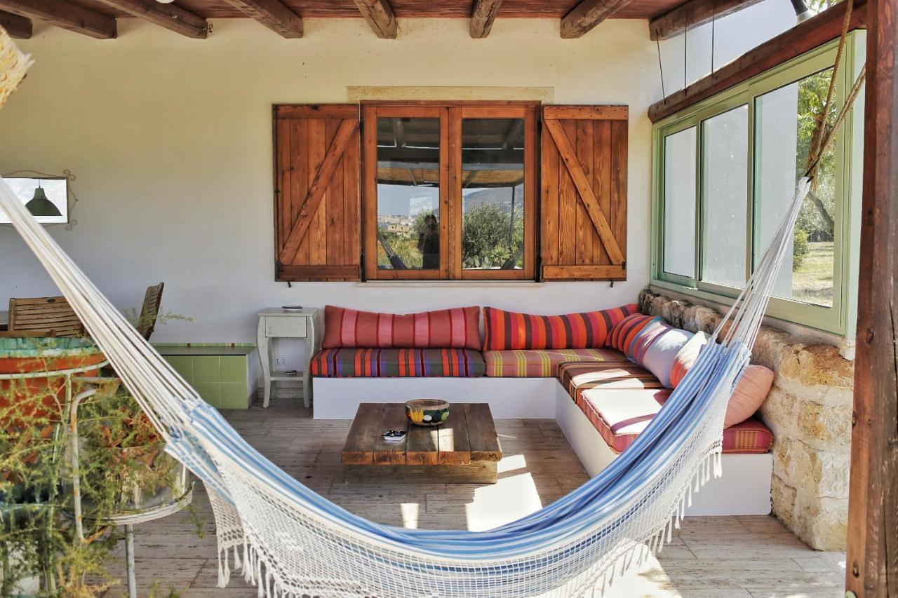 Nomade - Slow Living Lodge Balestrate Exterior foto
