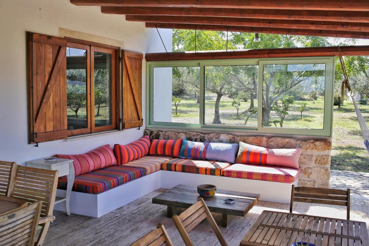 Nomade - Slow Living Lodge Balestrate Exterior foto