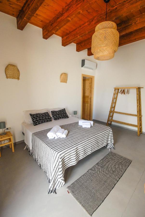 Nomade - Slow Living Lodge Balestrate Exterior foto
