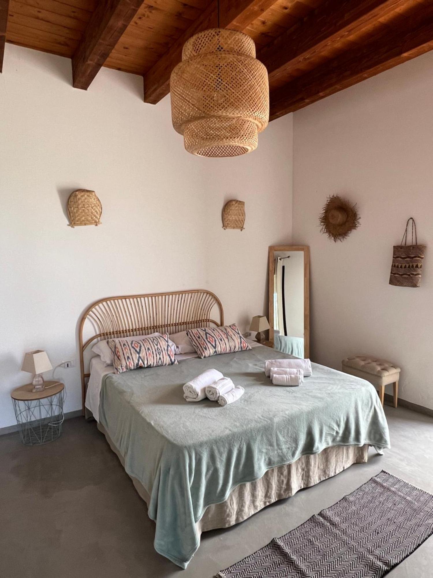 Nomade - Slow Living Lodge Balestrate Exterior foto